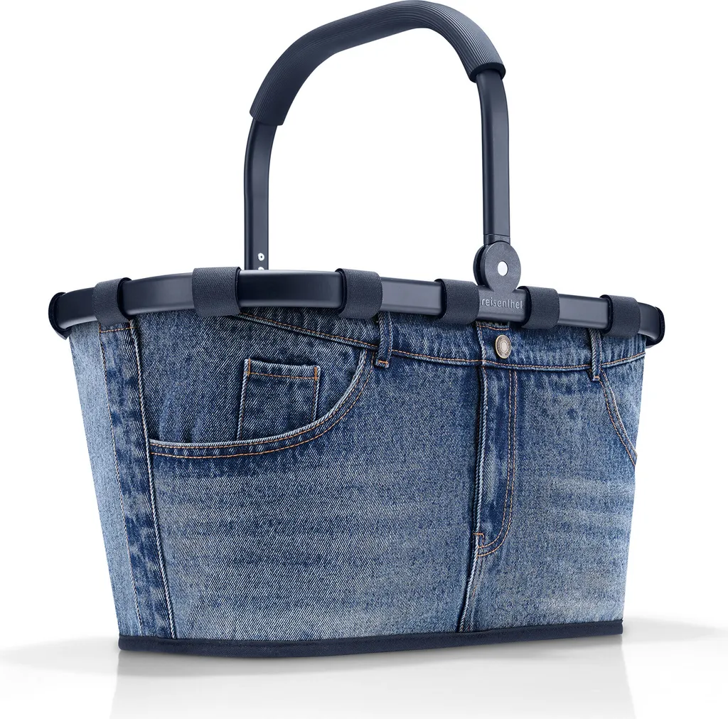 Dites adieu aux sacs fragiles avec le panier reisenthel carrybag 22L