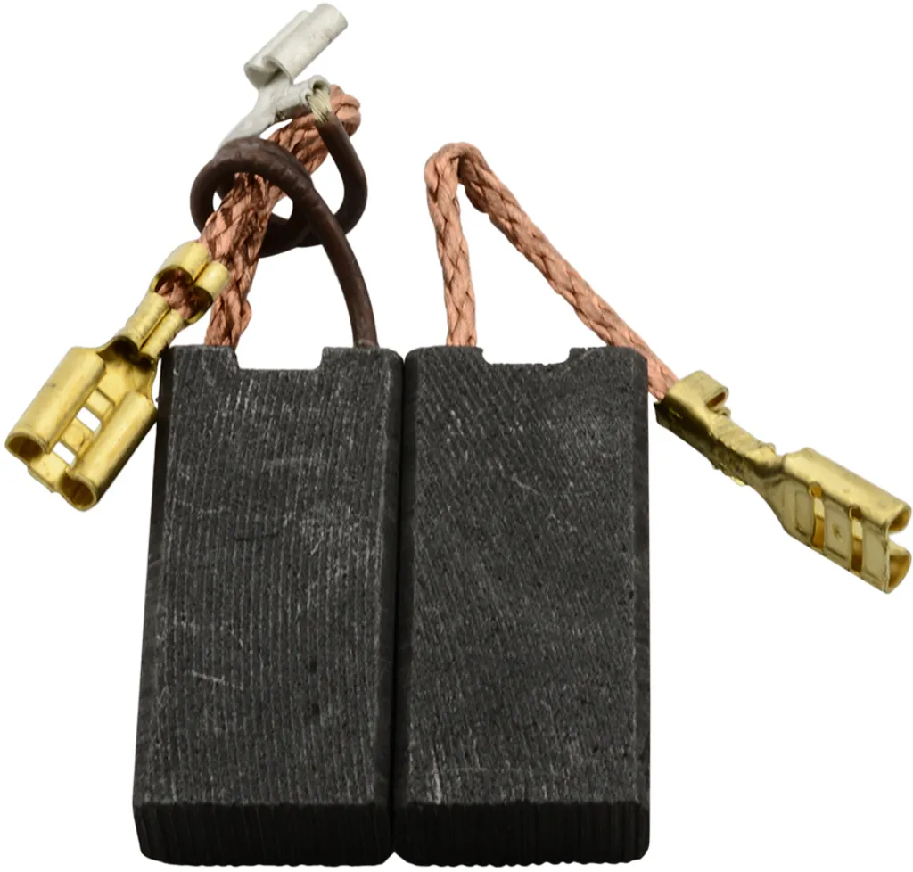 Spazzole in carbonio per martello Hilti TE704 - 7x12,5x26mm - Sostituisce 206240 e 206241