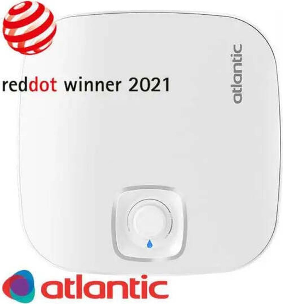 Scaldabagno a flusso continuo ATLANTIC Nanto 30 l 831226 da Immagine del prodotto 