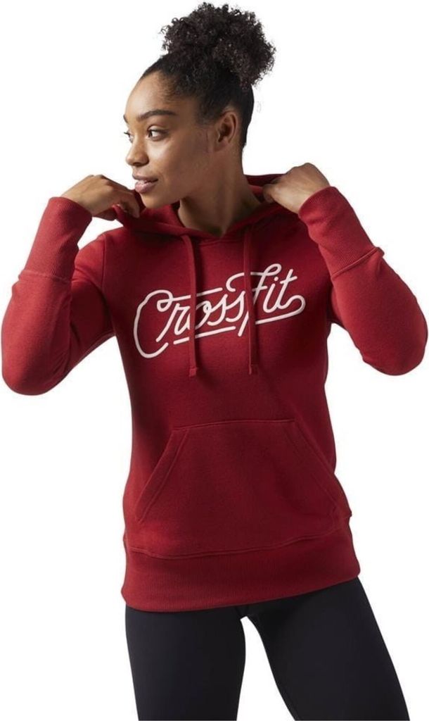 Reebok Sweatshirts Crossfit, CF5738, Größe: 158