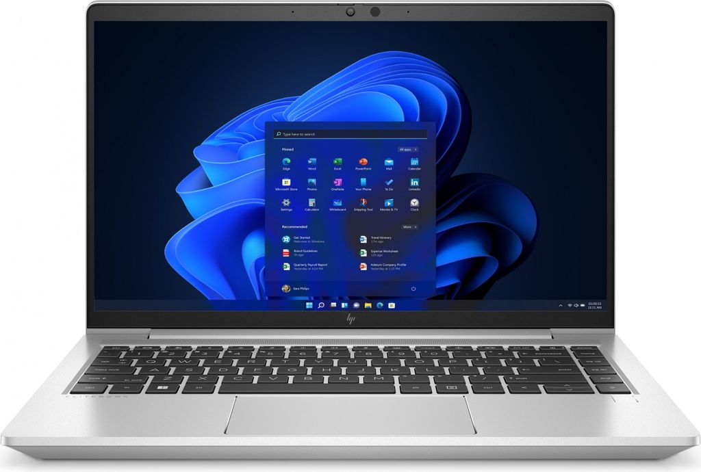 HP INC. 8V6M1AT#ABD HP EliteBook 640 G9 Intel Core i5-1235U Produktbild 