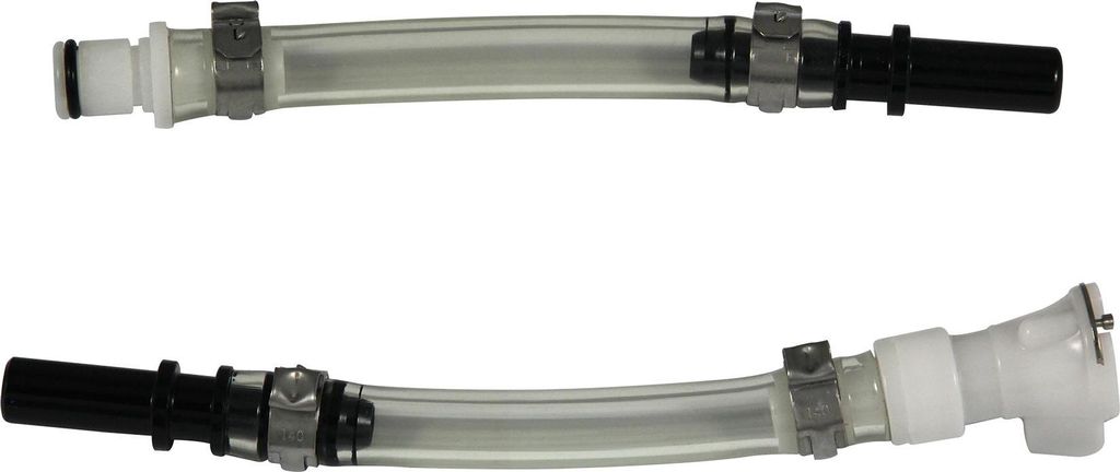 SW-Stahl 24037L-4 Adapter mit Schlauchstück 5/16' Ford