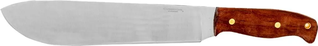 Condor Ironpath Couteau Bushcraft Pleine Soie Lame Acier 1075 Robuste