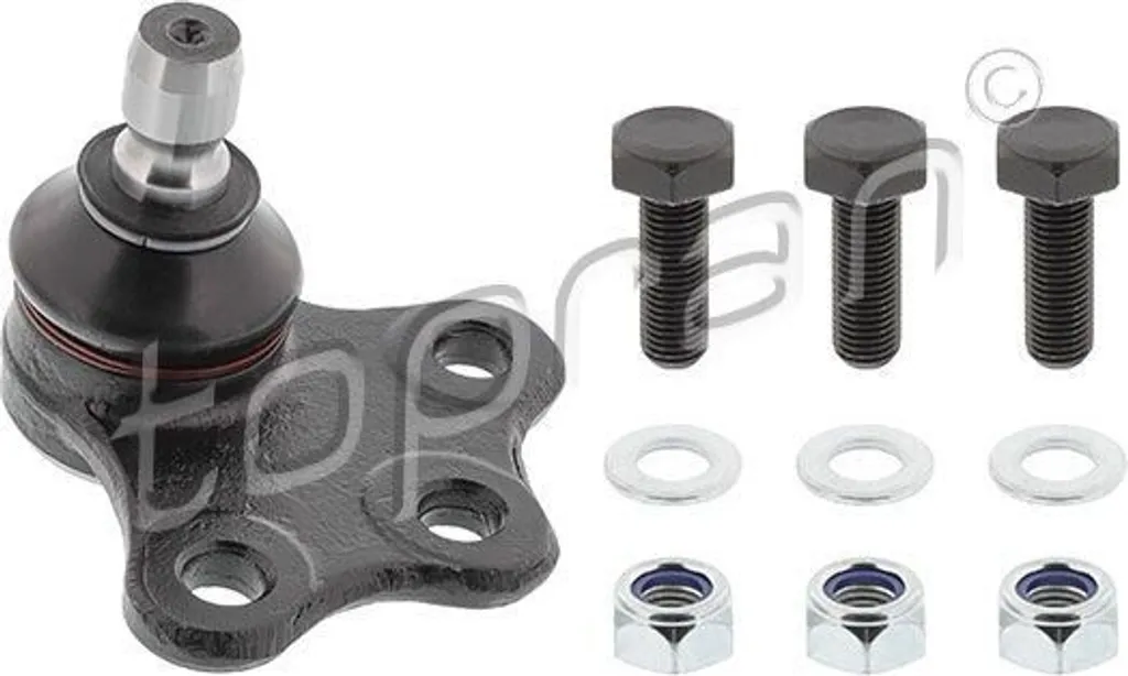 Rotule de direction et suspension Opel Meriva A - Référence 206 472