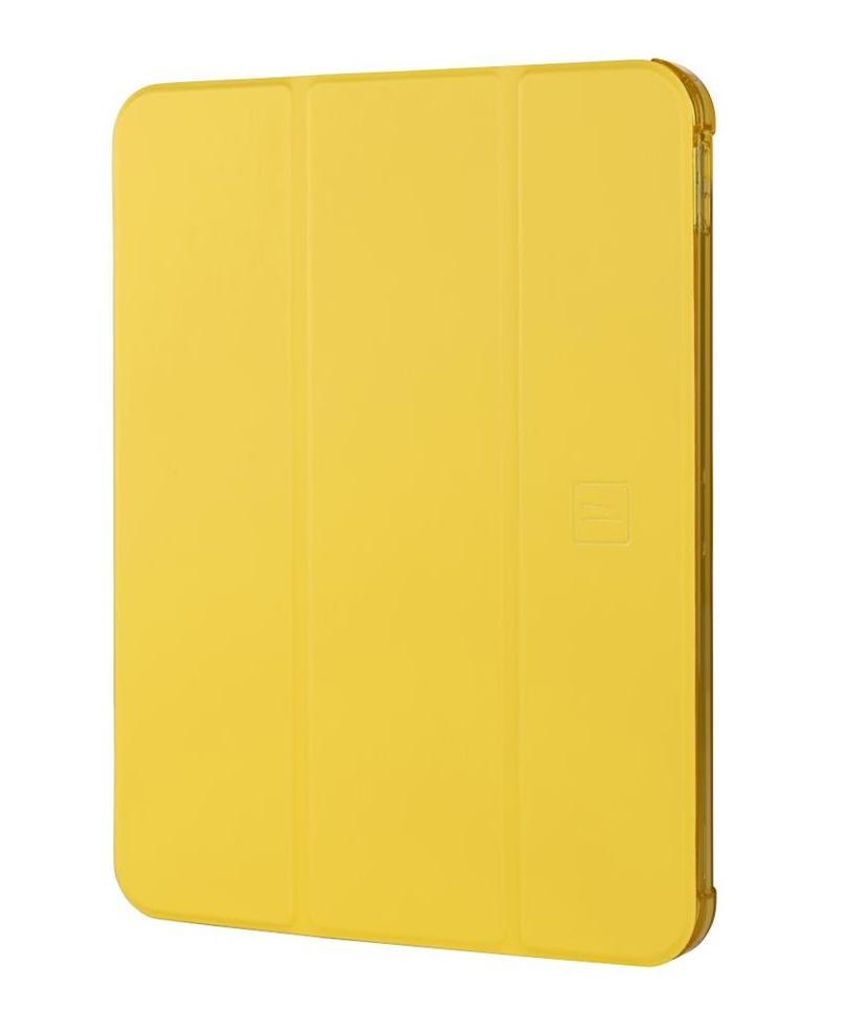 Tucano Satin Case for iPad 10.9" (2022) (Yellow) Produktbild 