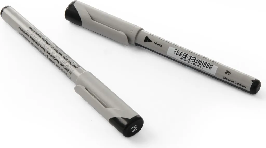 HENDI Catering-Marker, 2 Stk., xx(H)mm