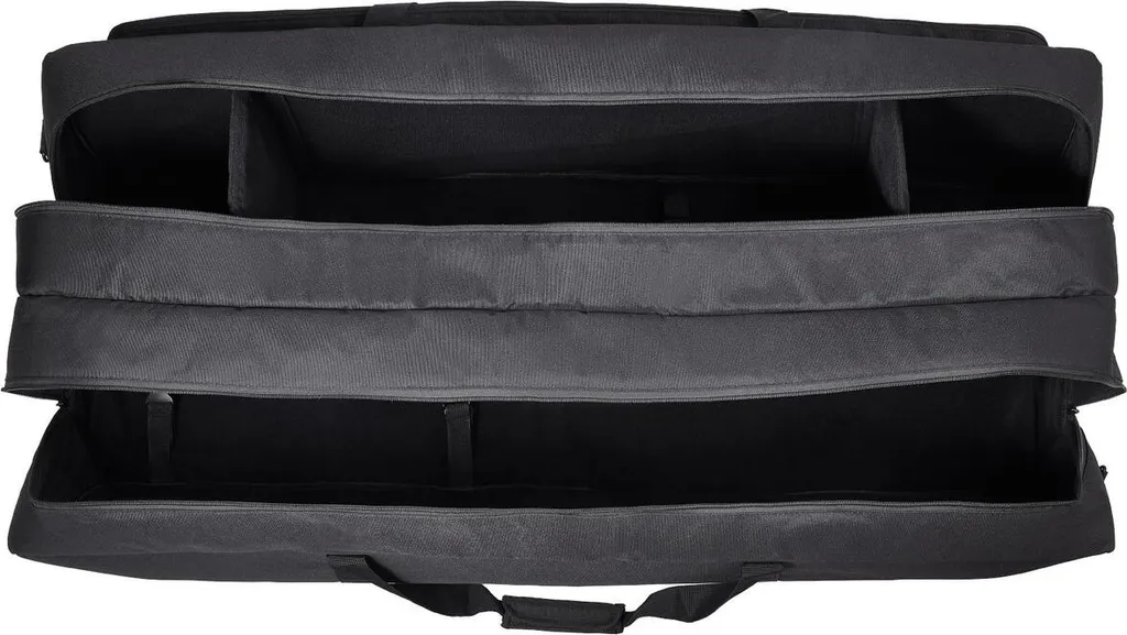 Étui télescopique 1040 mm rigide avec mousse pour protection optimale - 10
