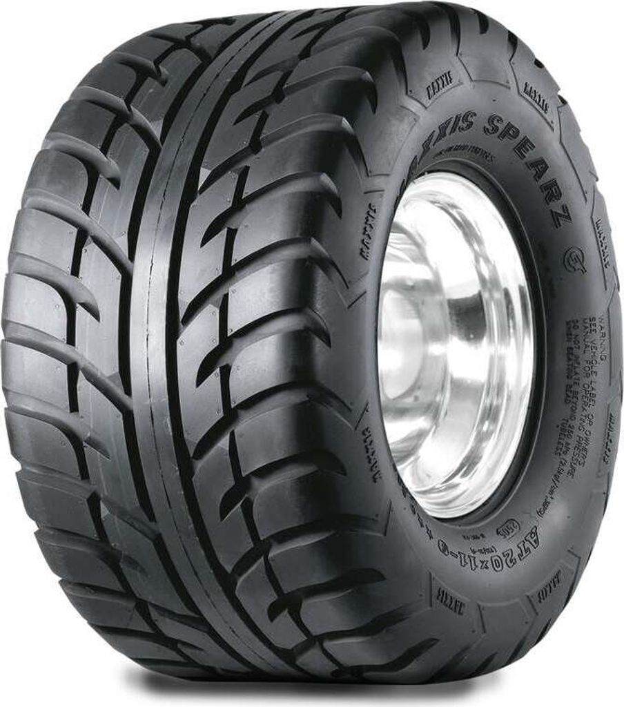 MAXXIS Reifen SPEARZ M991 195/50-10 6PR 42N E TL Image du produit 