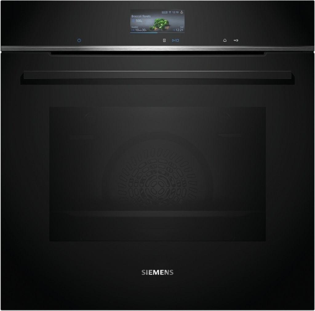 Siemens iQ700 HB776G1B1, Medium, Elektrischer Ofen, 71 l, Produktbild 