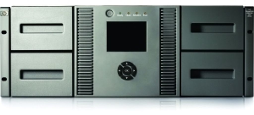 HP MSL LTO-4 Ultrium 1760 SAS Drive Upgrade Kit