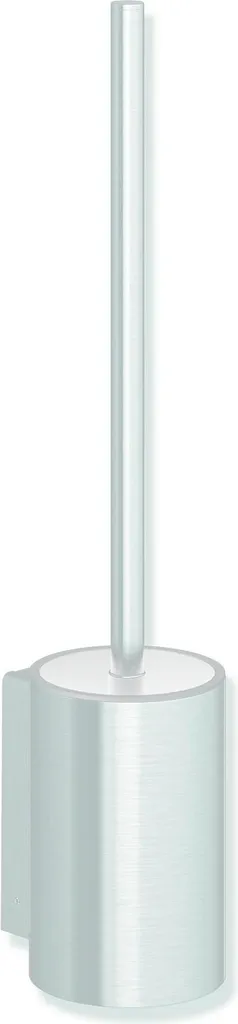 HEWI Set Spazzola WC Lucido 1pz - Accessorio Bagno Design Professionale