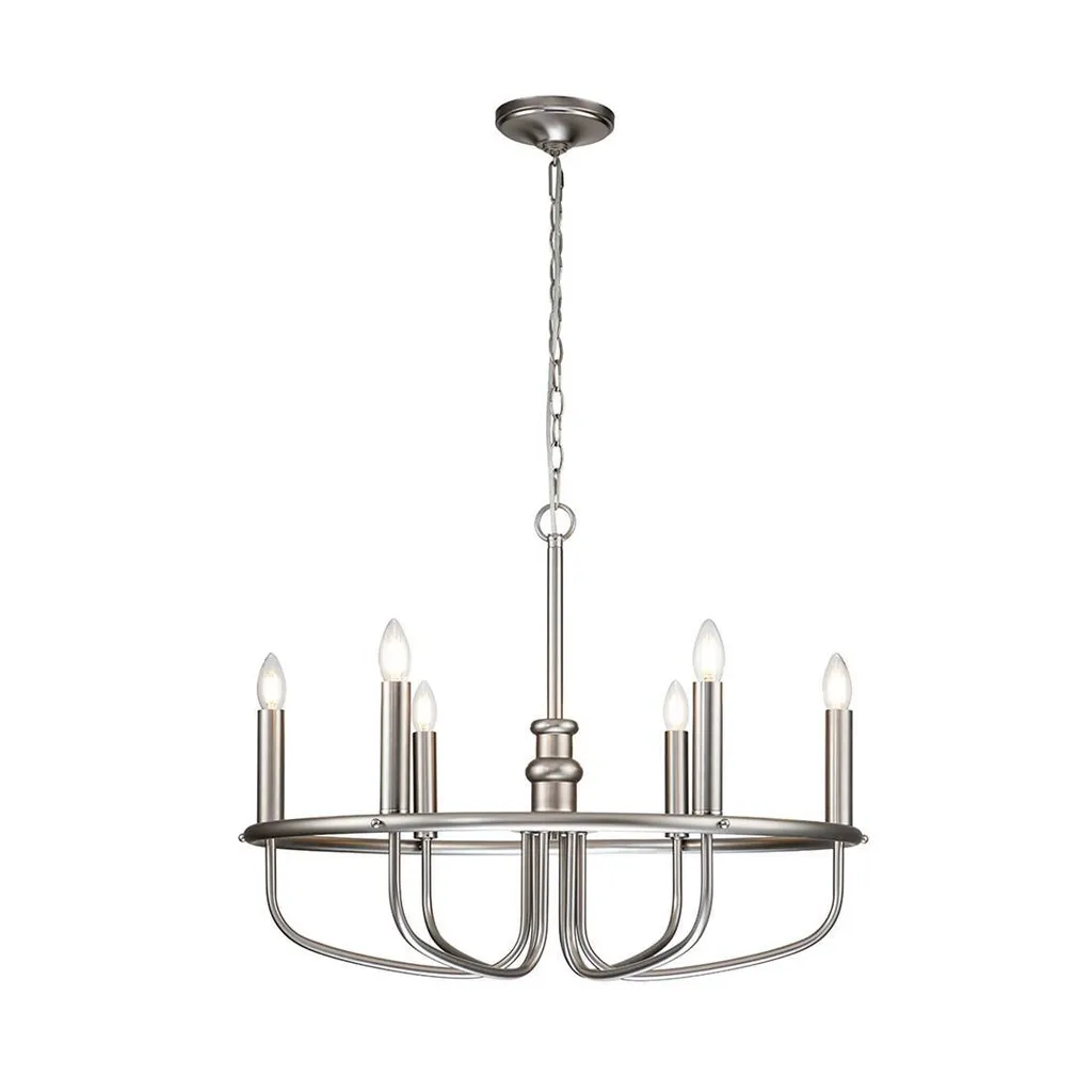 Lustre Capitol Hill Kichler : illuminez vos grands espaces avec style