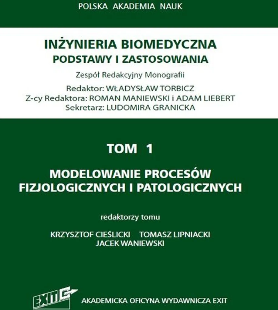 Modélisation des processus physiologiques : Volume 1 Théorie et Cas