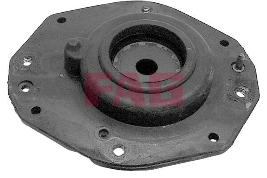 FAG 814 0119 10 Federbeinstützlager Vorne passend für PEUGEOT 306 Schrägheck (7A, 7C, N3, N5) 306 Cabriolet (7D, N3, N5) 306 Break (7E, N3, N5) 306