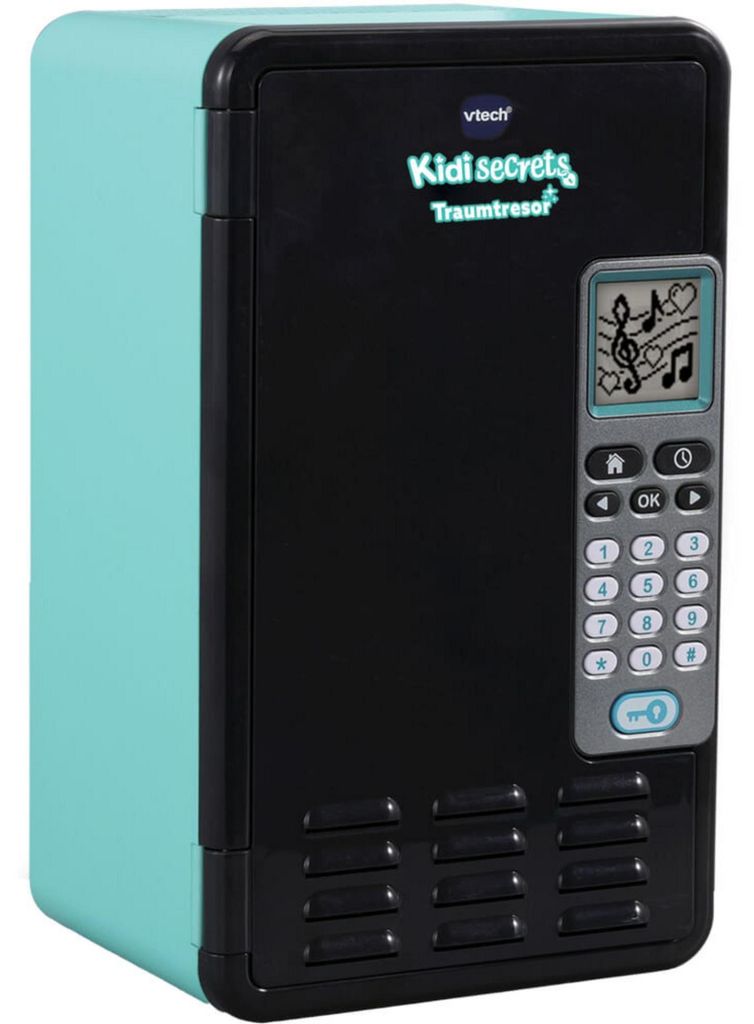Vtech Kidisecrets Traumtresor čierny Obrázok produktu 