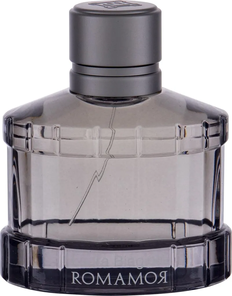 Romamor Uomo Laura Biagiotti 75 ml - Parfum Homme Anti-Odeurs Durable