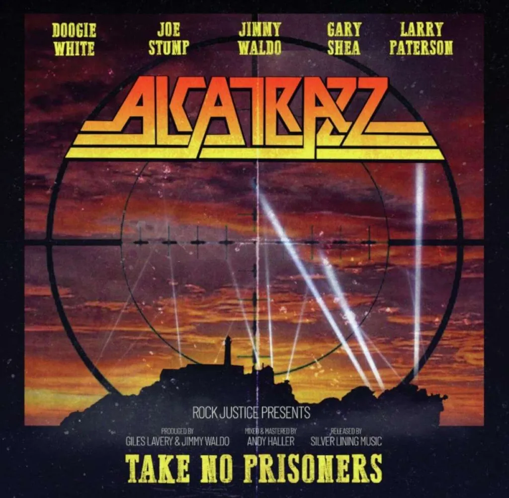Alcatrazz Album Ne faites pas de prisonniers Évitez le Streaming