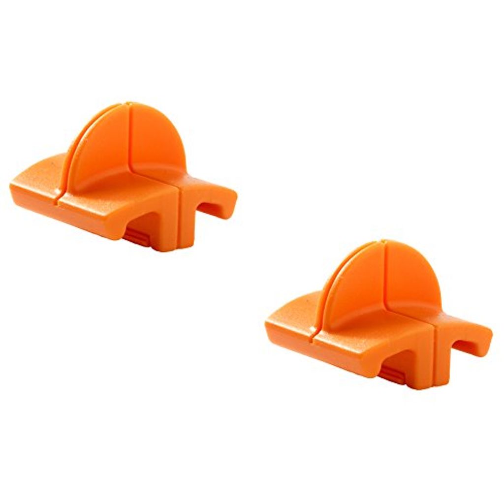 Fiskars 1003904, Orange, 2 Stück(e), 2 Stück(e) Produktbild 
