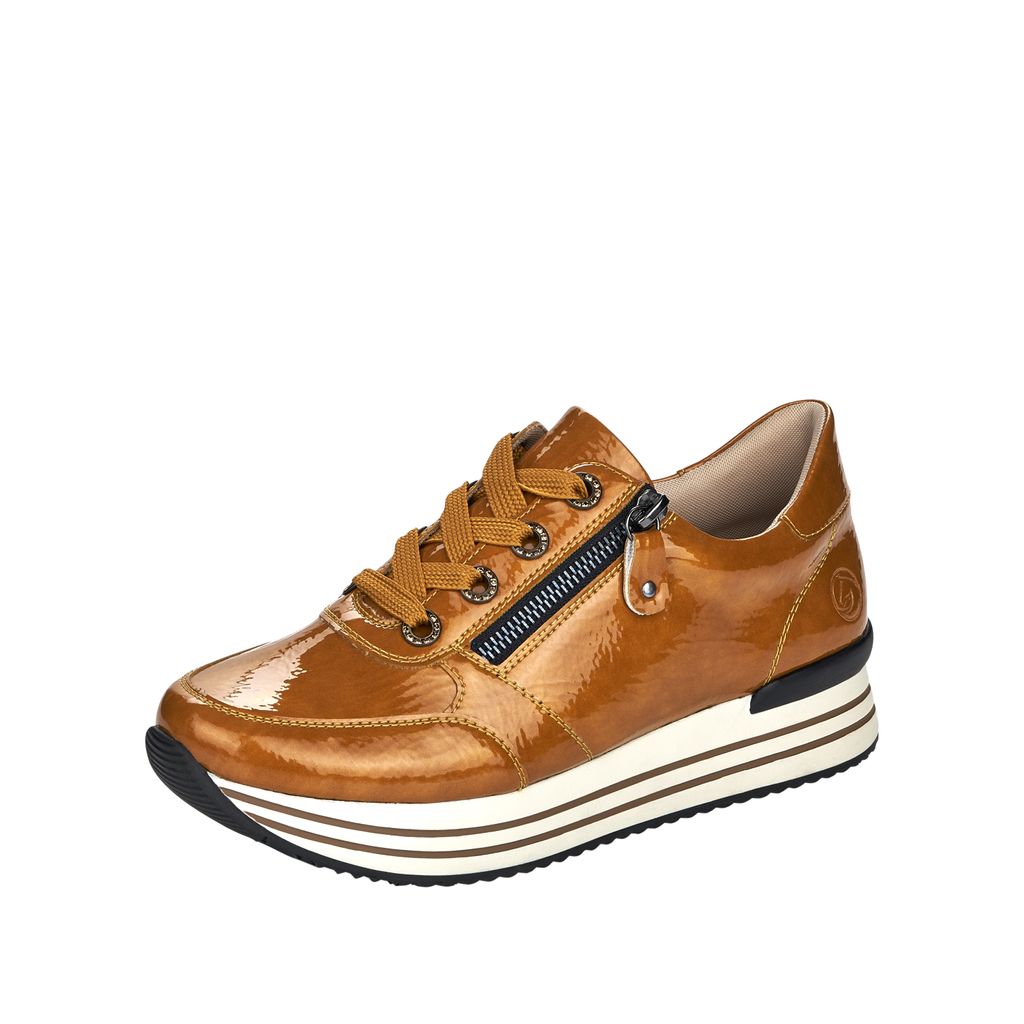 Remonte Sneaker - Gelb Größe: 39 Normal
