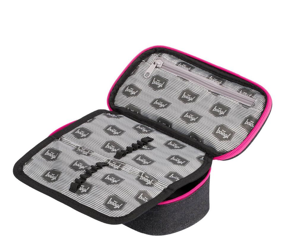 Baagl Schulrucksack Set Mädchen 3 Teilig - Schultasche ab Produktbild 21