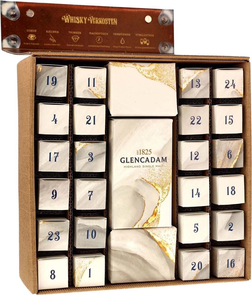 Whisky Wonder World Adventskalender 2024 Kaufland.de