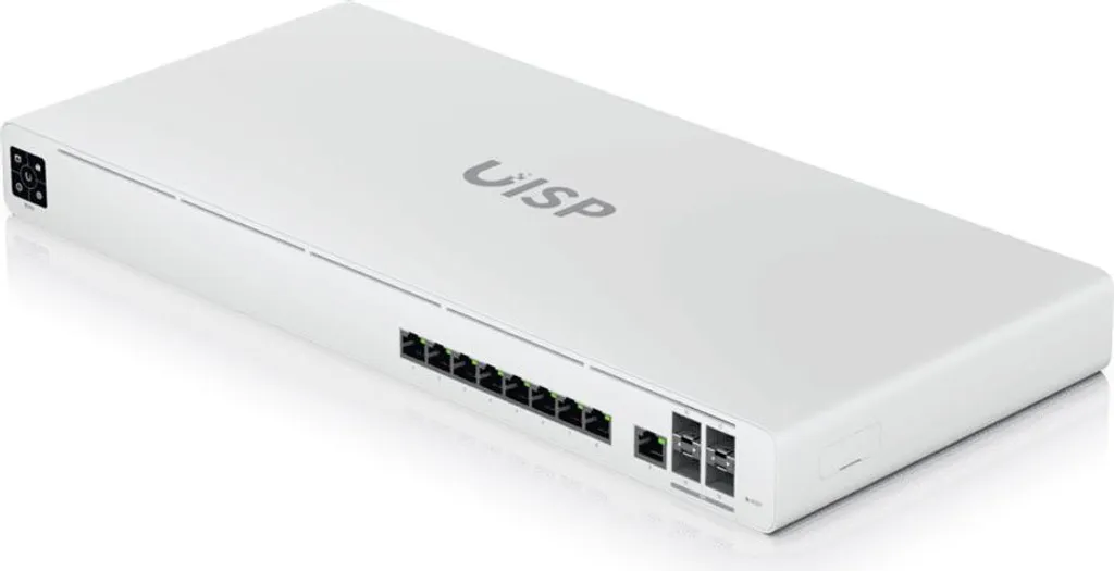 Ubiquiti UISP-R-Pro : Fini les Lenteurs Réseau avec ce Routeur Gigabit