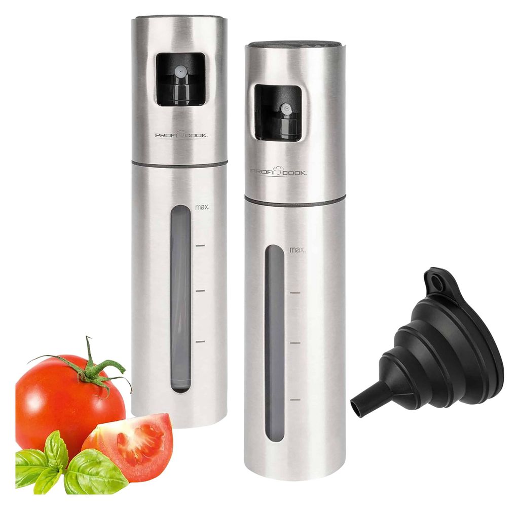 2 Spruzzatore di olio ProfiCook PC-EOS 1270 argento Immagine del prodotto 