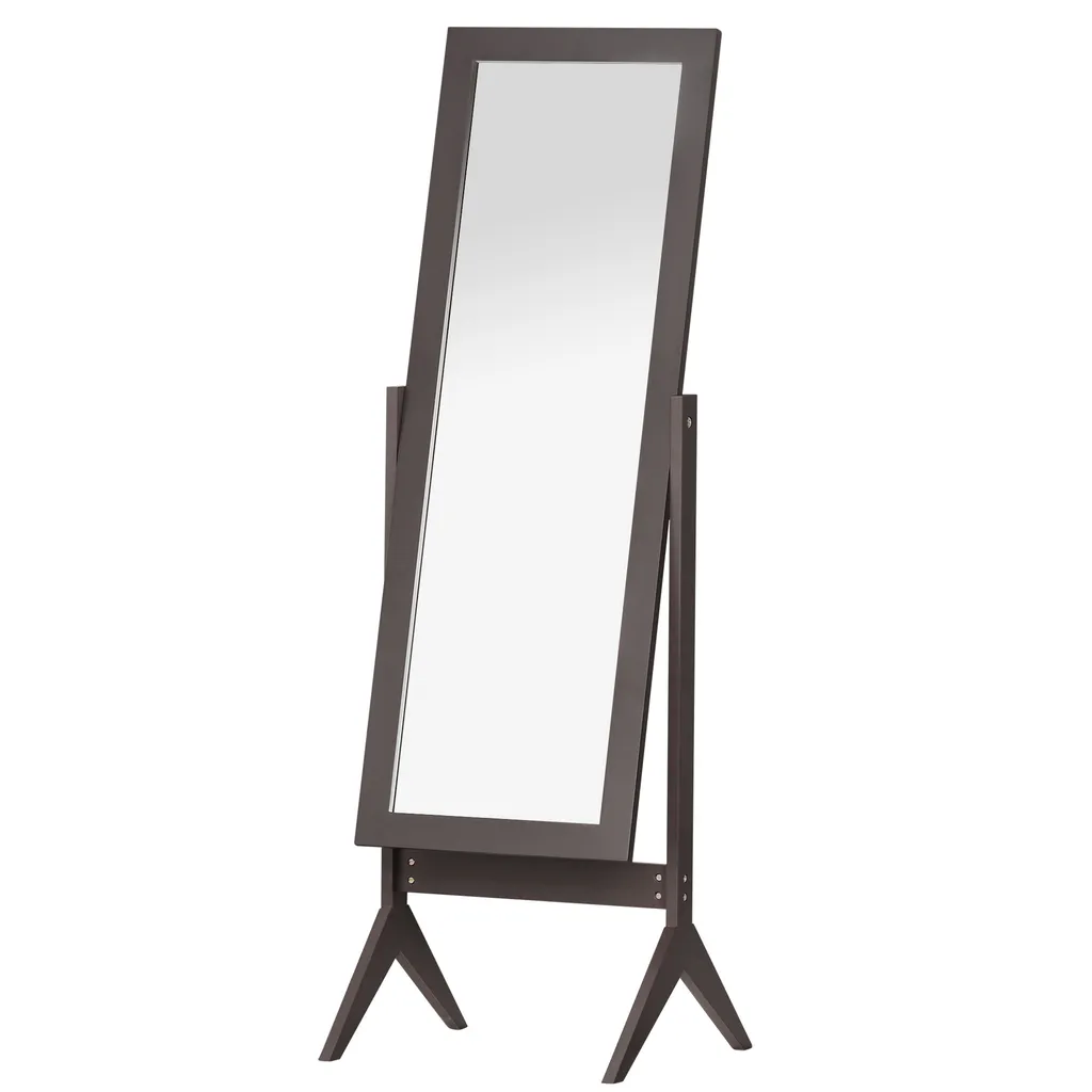 Miroir Psyché Inclinable : Finissez-en avec les Reflets Incomplets !