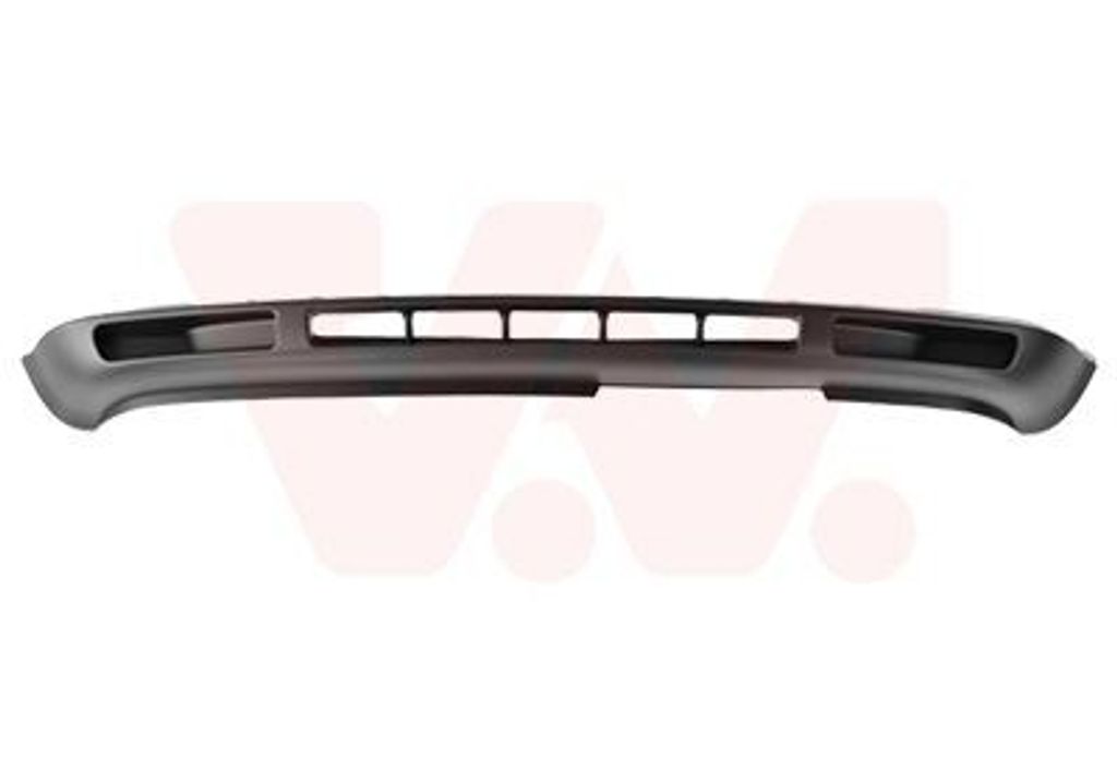 VAN WEZEL Spoilerlippe 5888501 Vorne für VW Golf IV Produktbild 