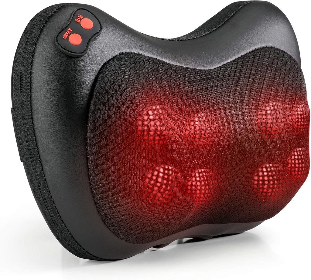 Shiatsu Massagegerät, Massagekissen, Nackenmassagegerät, Produktbild 