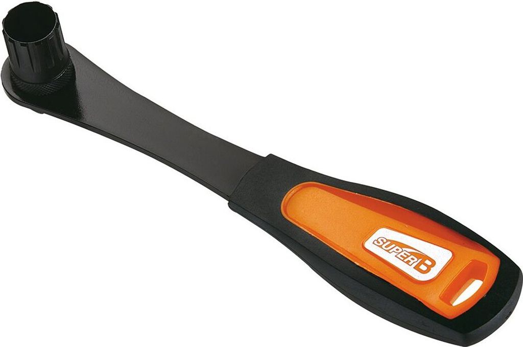 Super B Werkzeug Für Campagnolo-freilauf Orange Orange One Size