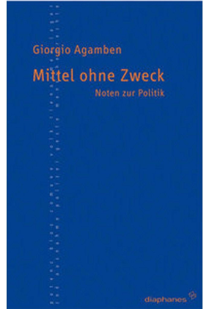 Mittel ohne Zweck
