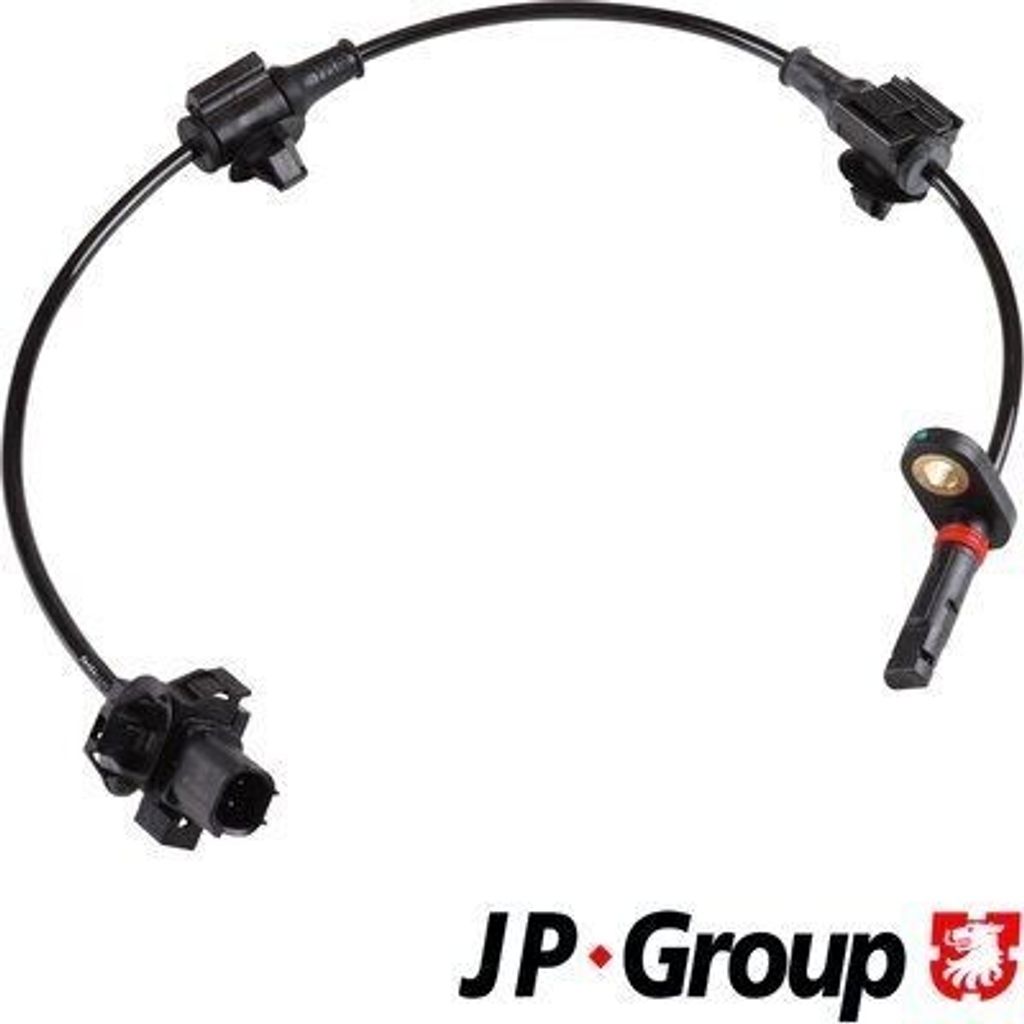 JP GROUP ABS Sensor Raddrehzahl Hinten Rechts für HONDA CR-V III (RE) 3497104680