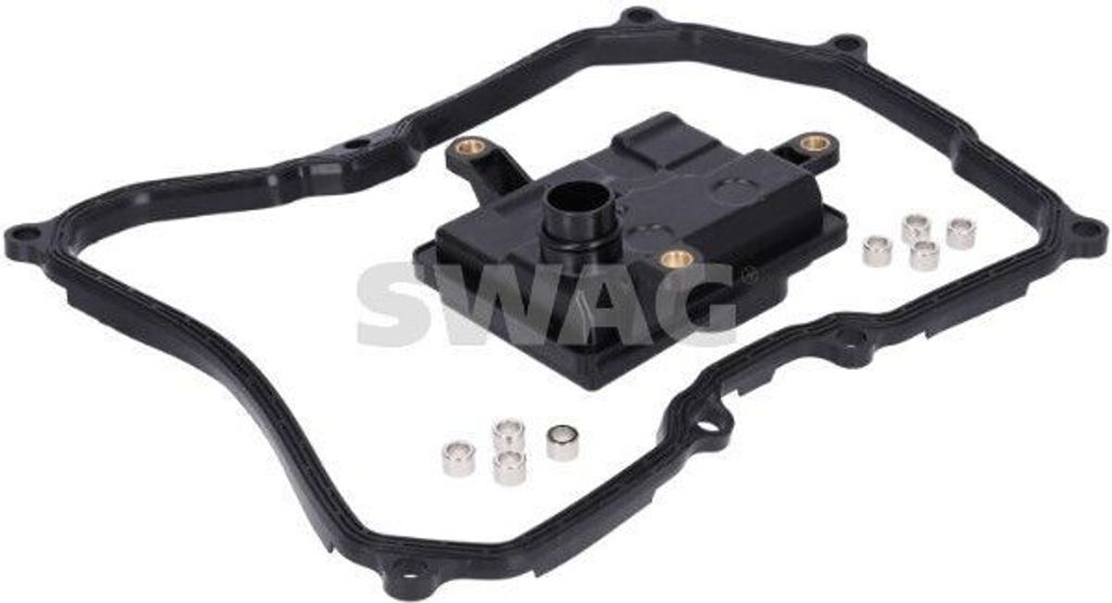 SWAG 33 10 5391 Hydraulikfiltersatz AT Automatikgetriebe für VW Golf VII Schrägheck (5G1, BQ1, BE1, BE2)