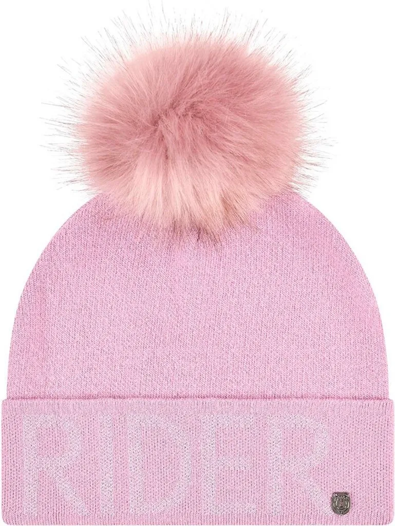 Bonnet Imperial Riding Rider Chic Rose One Size pour Homme Sportif