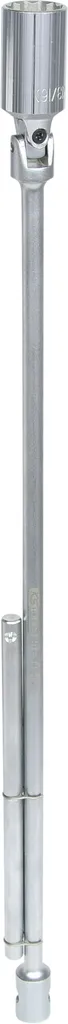 KS TOOLS Chiave per candele con impugnatura a T, 21 mm ( 517.1134 ) - 4