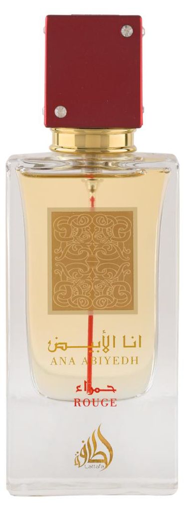 Lattafa | Ana Abiyedh Rouge |  60 ml Productafbeelding 