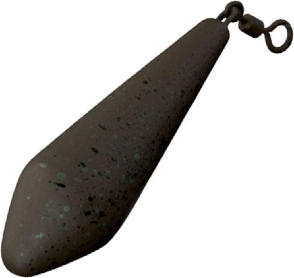 Fox Camotexâ„¢ Swivel Distance Lead - 10 Angelgewichte, Gewicht:4.0oz / 113g