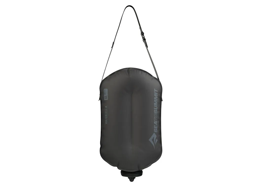 Réservoir d'eau robuste de 6 litres avec sangles Watercell X