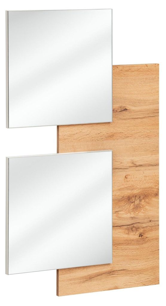 Flur Garderobe Möbel Moderne Design Wand Einrichtung Holz neu Diele