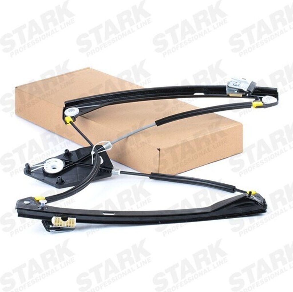 STARK SKWR-0420175 - OE 6R4 837 462C Fensterheber, vorne rechts für Polo (6C, 6R)