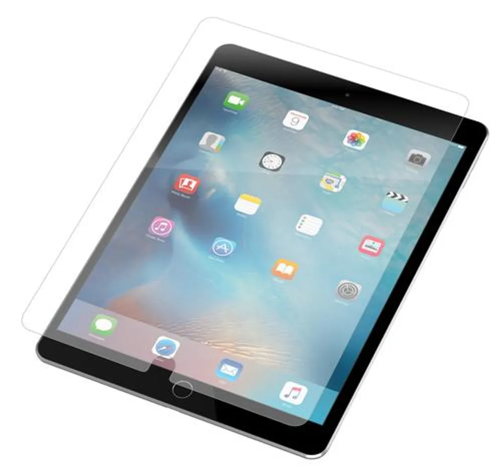 Pellicola Vetro iPad 9.7 InvisibleShield - A prova di bambini e urti