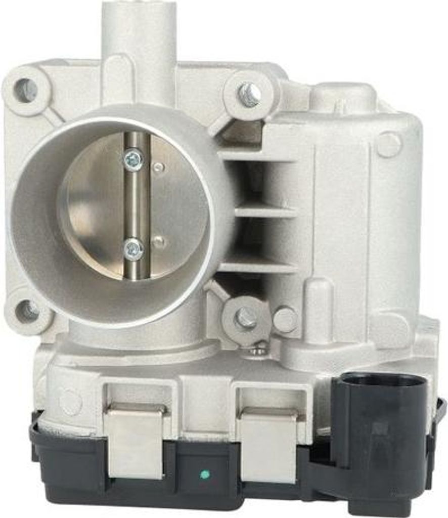 Drosselklappenstutzen zur Leistungssteuerung NRF passend für u.a. FIAT GRANDE