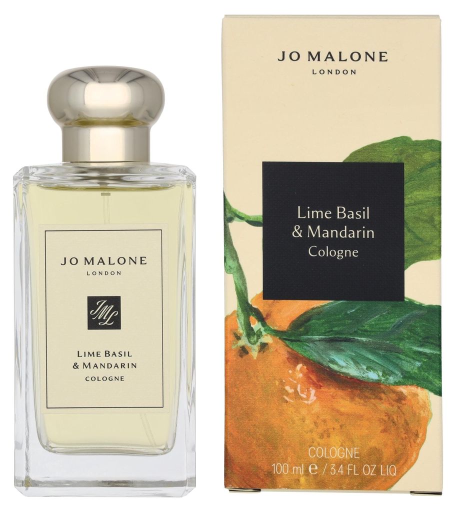 Jo Malone Lime Basil & Mandarin Edc Spray Pre-pack