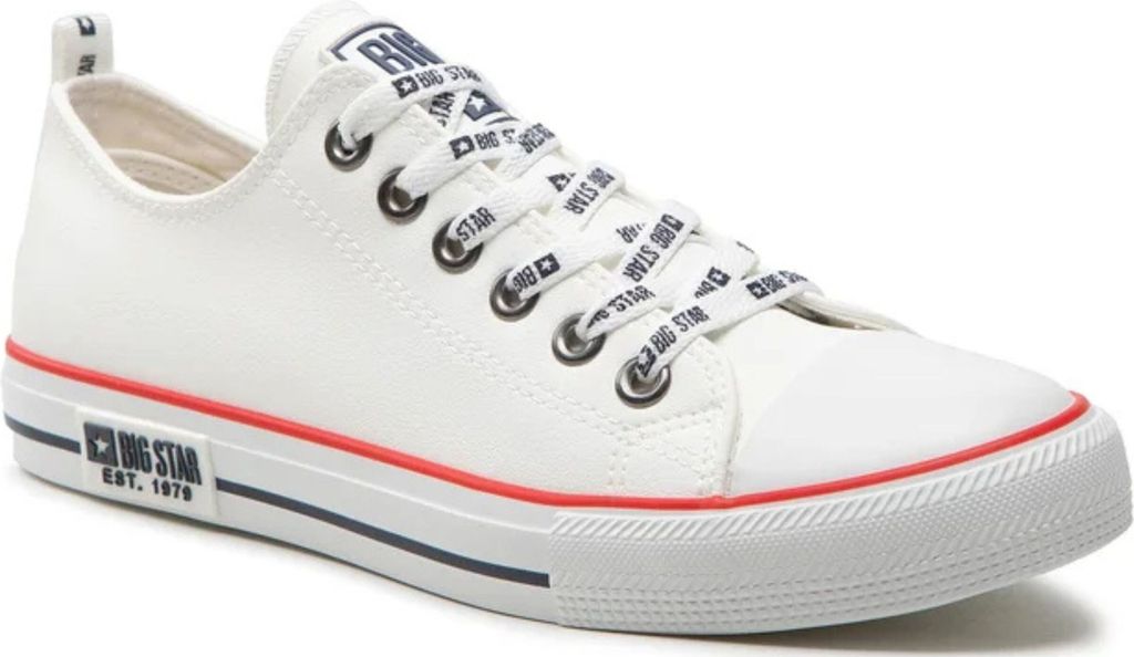 Pánska športová obuv BIG STAR KK174046 - white r. 42 Obrázok produktu 