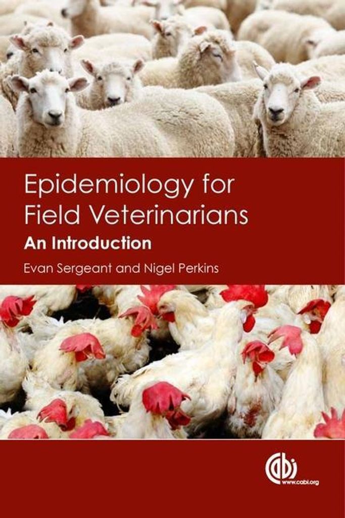 Epidemiology For Field Veterinarians An – Lingua: Inglese