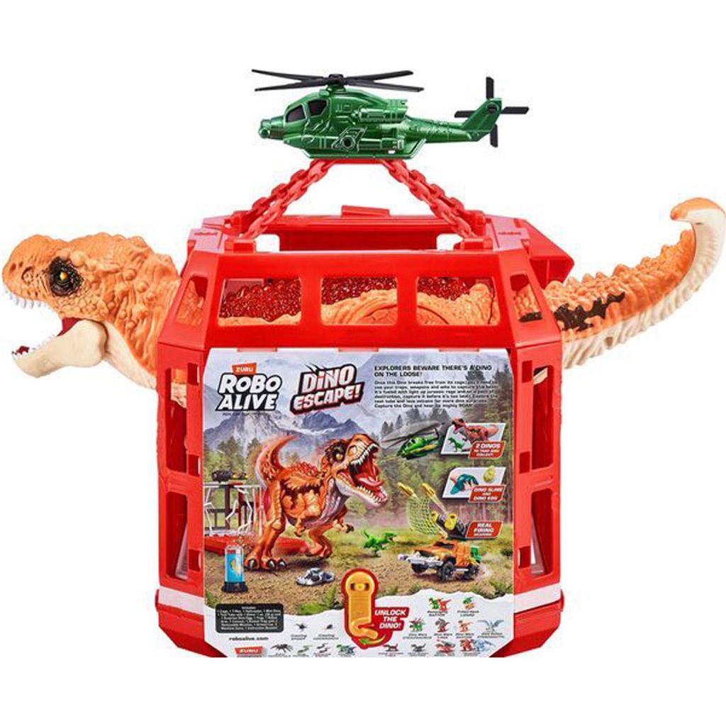 Zuru Robo Alive Dino Escape S1 Obrázok produktu 5