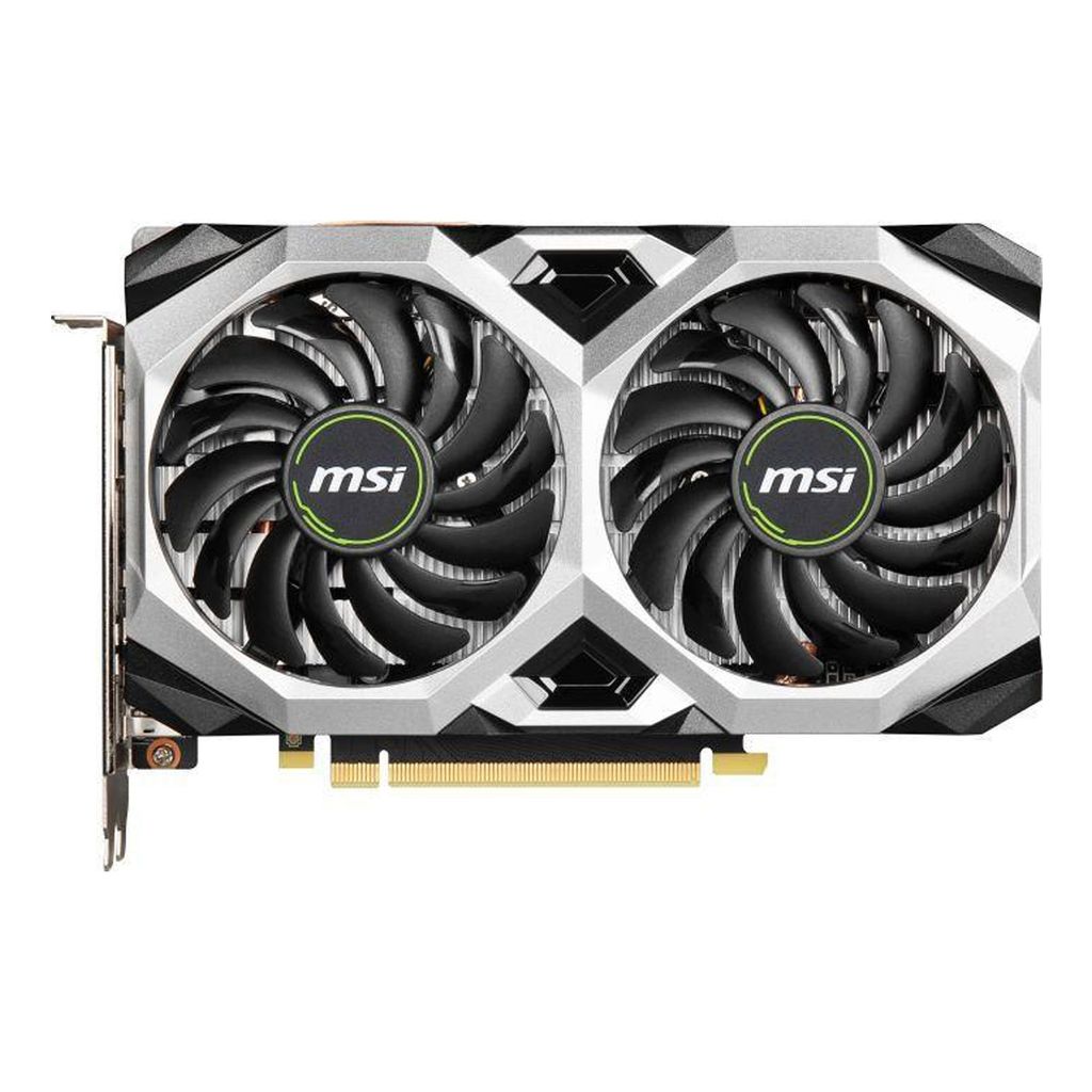 MSI GeForce GTX 1660 SUPER VENTUS XS OC - OC Edition