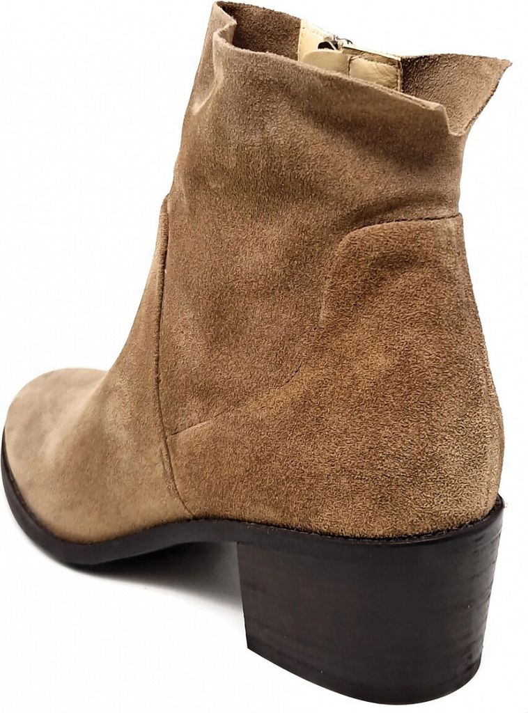 Paul Green Ankle Boots Damen 38362D39303235 Beige 39 EU Produktbild 8