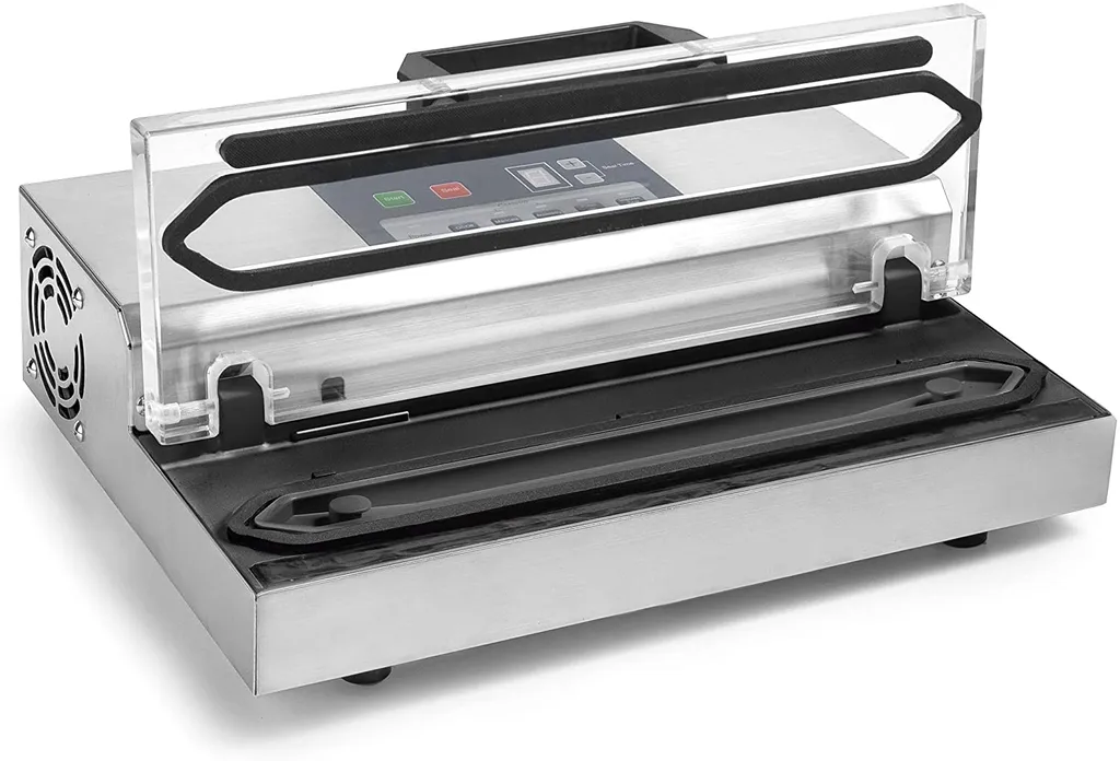 Machine sous vide alimentaire Lacor pour la conservation des repas